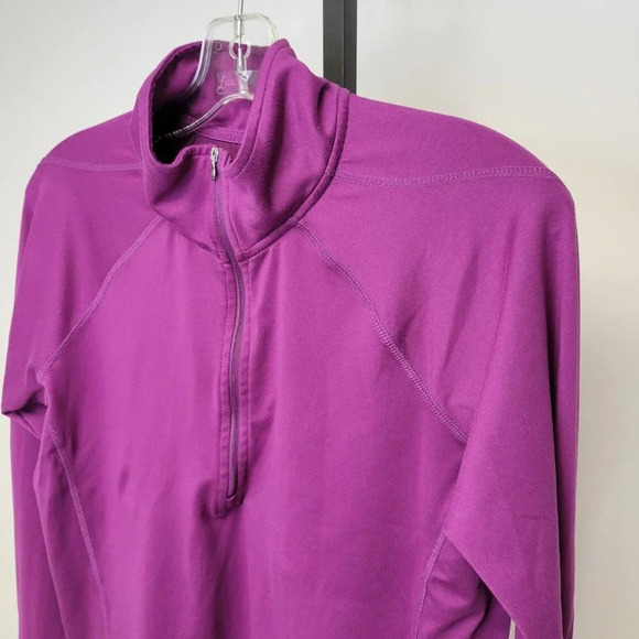 Joe Fresh  Active Half Zip - Picture 2 of 5